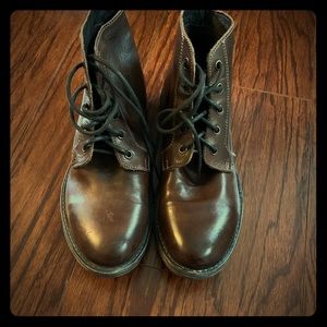 Roan Mens Orson Chukka Boot